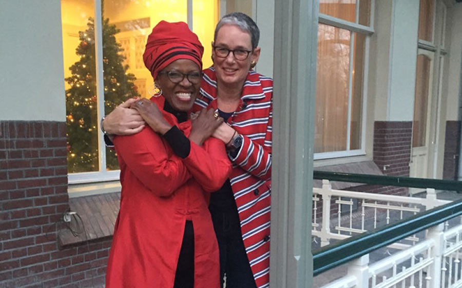 Mpho Tutu